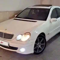 بنز۲۴۰شش سیلندر۲۰۰۲اتومات