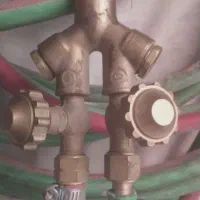 زینسر اصل ویکتور آمریکا بی|ابزارآلات|باغ ملک, |دیوار