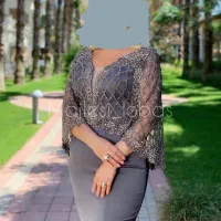 لباس مجلسی خریداری شده از مزون