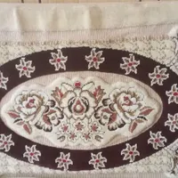 شیش عدد پشتی در حد نو
