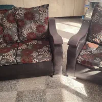مبل هفت نفره دسته آبشاری