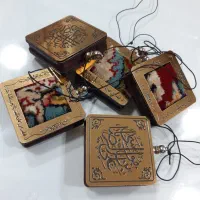 فرش متبرک حرم رضوی