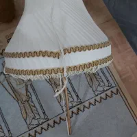 کلاهک آباژور شید اباژور|چراغ خواب و آباژور|مشهد, استاد یوسفی (شهرک غرب)|دیوار