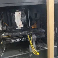 PC Gaming 4K|رایانه رومیزی|اهواز, کوی باهنر|دیوار