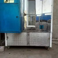 فر صنعتی  بخاردار  نان فانتزی