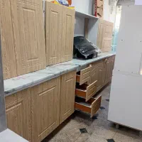 کابینت ست کامل منظم و مرتب