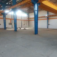 سوله اجاره ۱۰۰۰متر خاتون آباد (جرثقیل سقفی ۲۵تن)|اجارهٔ دفتر صنعتی، کشاورزی، تجاری|پاکدشت, خاتون آباد|دیوار