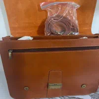کیف چرم اصل بزرگ|کیف، کفش، کمربند|اصفهان, سروستان|دیوار