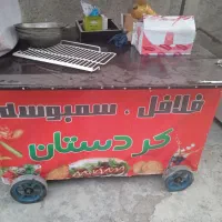 چرخ فلافلی
