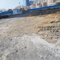 پروژه مدرن صدرا/دهکده المپیک/جوازدار/فنس کشی شده