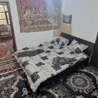 اجاره روزانه ویلایی ۱۲۰۰متری سنتی|اجارهٔ کوتاهمدت ویلا و باغ|سنگر, |دیوار