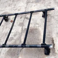 باربند آلومینیوم سمند پژو