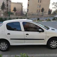 ۲۰۶ تیپ ۲ مدل ۹۱|خودرو سواری و وانت|کرج, حسن آباد|دیوار