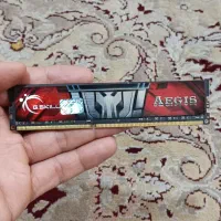 رم 8 گیگ 1600 باس دو طرف چیپ قوی جی اسکیل DDR3