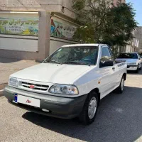 پراید وانت در حد صفر|خودرو سواری و وانت|گرمسار, |دیوار