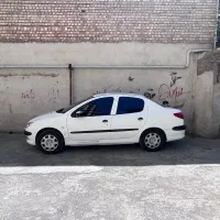 ۲۰۶sd V8 مدل ۹۹