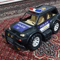 ماشین پلیس