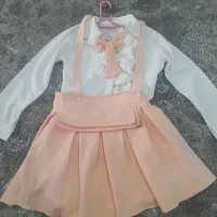 لباس دخترانه