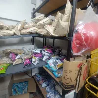 قفسه مغازه|فروشگاه و مغازه|مشهد, چهارچشمه|دیوار