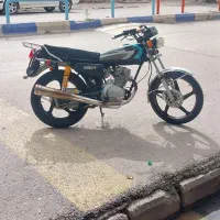 موتور ۹۴ رینگ اسپرت استارتی