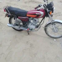 موتور سی جی ۱۲۵