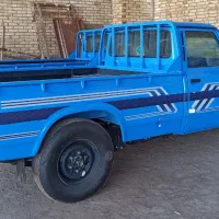 نیسان زامیاد دوگانه ۱۴۰۴ خشک|خودرو سواری و وانت|رفسنجان, |دیوار