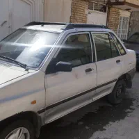 پراید ‌مدل 87 شاسی سالم