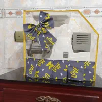 انواع کاور لوازم برقی|صنایع دستی و سایر لوازم تزئینی|زابل, |دیوار