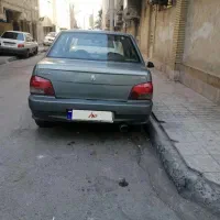 پراید۱۳۲دوگانه دست