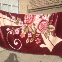 پتو دونفره دولایه و  ی جفت ی نفره