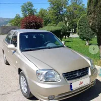 بدنه هیوندای ورنا