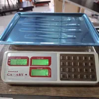 ترازو دیجیتال کیبرد استیل کابلی