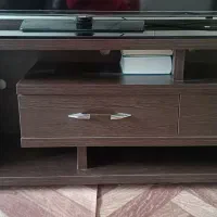 میز تلویزیون چوبی