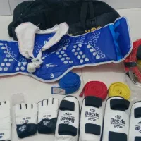 لوازم تکواندو|تجهیزات ورزشی|پاکدشت, پارچین|دیوار