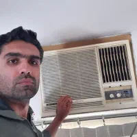 تعمیر اسپیلت و کولر پنجره‌ای اعتماد