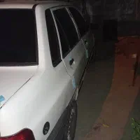 پراید ۱۳۱ درحد