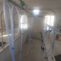 شیردوش گاو صنعتی