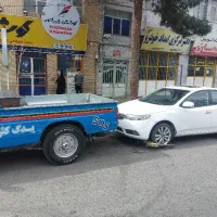 درخواست راننده برا یدک کش