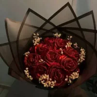 انواع دسته گل و باکس روبانی و گیفت گل یلدایی|صنایع دستی و سایر لوازم تزئینی|تهران, شهرک رضویه|دیوار