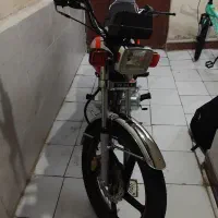 موتور سی جی 200|موتورسیکلت|بندرعباس, |دیوار