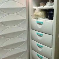 فریزر|یخچال و فریزر|شیراز, میانرود|دیوار