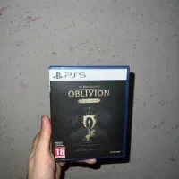 Dragon age - elder scrolls oblivion ps5|کنسول، بازی ویدئویی و آنلاین|تهران, قزل قلعه|دیوار