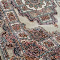 فرش ماشینی اکباتان ۴ تخته ۶ متری ۷۰۰ شانه|فرش|تبریز, |دیوار