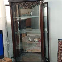 بوفه چوبی