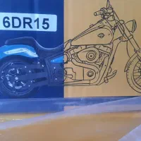 باطری موتورسیکلت ۵و۷ و۹ آمپربا گارانتی ۹ماه