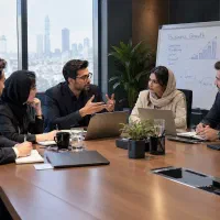 همکار خانم و آقا واحد فروش و ثبت سفارش