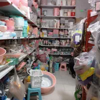 فروش اجناس مغازه