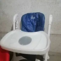 میز غذا خوری نوزاد