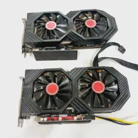 کارت گرافیک rx 580|قطعات و لوازم جانبی رایانه|ارومیه, |دیوار