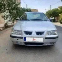 سمند LX مدل 85 نقره ای نقد اقساطی معاوضه|خودرو سواری و وانت|کرج, کیانمهر|دیوار